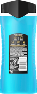 Axe suihkusaippua 400ml Ice Chill