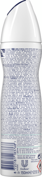 Rexona Advanced Protection antiperspirantti Deo Spray 150 ml Shower Fresh