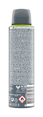 Dove Men+Care 72h Advanced Sport Fresh Antiperspirantti Deo Spray 150ml