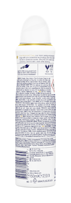 Dove 72h Advanced Care Soft Feel Antiperspirantti Deodorantti Spray  150 ML