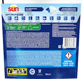 Sun Optimum konetiskitabletit All-in1 Regular 26tab