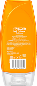 Rexona suihkusaippua 225ml Fruit Explosion