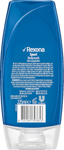 Rexona Men suihkusaippua 225ml Sport