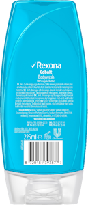 Rexona Men suihkusaippua 225ml cobalt