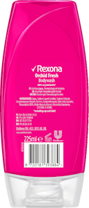 Rexona suihkusaippua 225ml orchid fresh