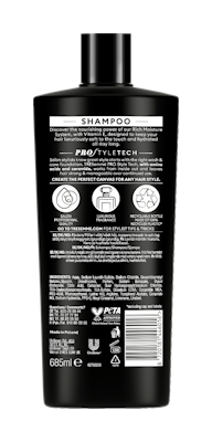 TreSemmé shampoo 685ml Rich Moisture