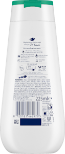 Dove Advanced Care Hydrating Suihkusaippua 225 ML