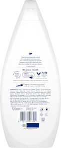 Dove Silky Velvet Suihkusaippua 720 ML