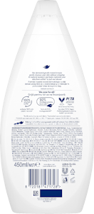 Dove Gentle Pamper Suihkusaippua 450 ML