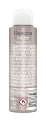 Rexona Maximum Protection Clean Scent Antiperspirantti Deodorantti Spray 150 ML