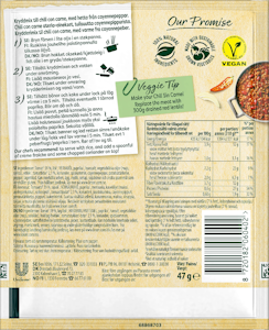 Knorr Ateria-aines Chili Con Carne 47 g