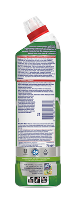 Domestos Power Fresh WC-geeli 750ml Lime Fresh