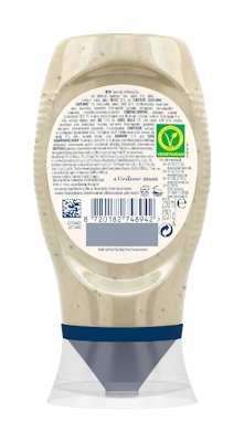 Hellmann's Real Tryffeli majoneesi 250g
