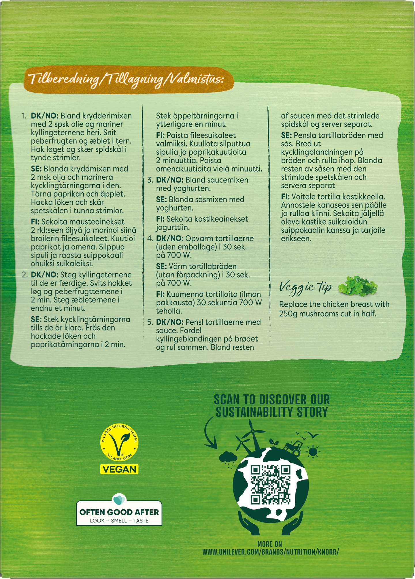 Knorr Ateria-aines Turkish Durum 198g