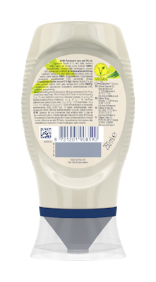 Hellmann's Kasvipohjainen Majoneesi 250ml