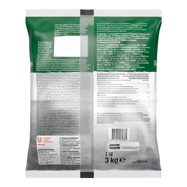 Knorr munanuudeli 3kg