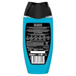 Palmolive Men suihkusaippua 250ml Sport 3in1