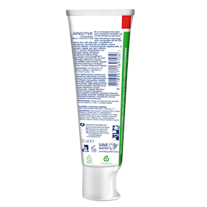 Colgate Sensitive Sensifoam Multiprotection hammastahna 75ml