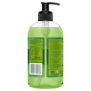 Palmolive nestesaippua 500ml Parfum Basil & Lime