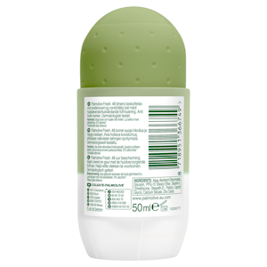 Palmolive antiperspirantti roll-on 50ml Fresh with olive and tea extract