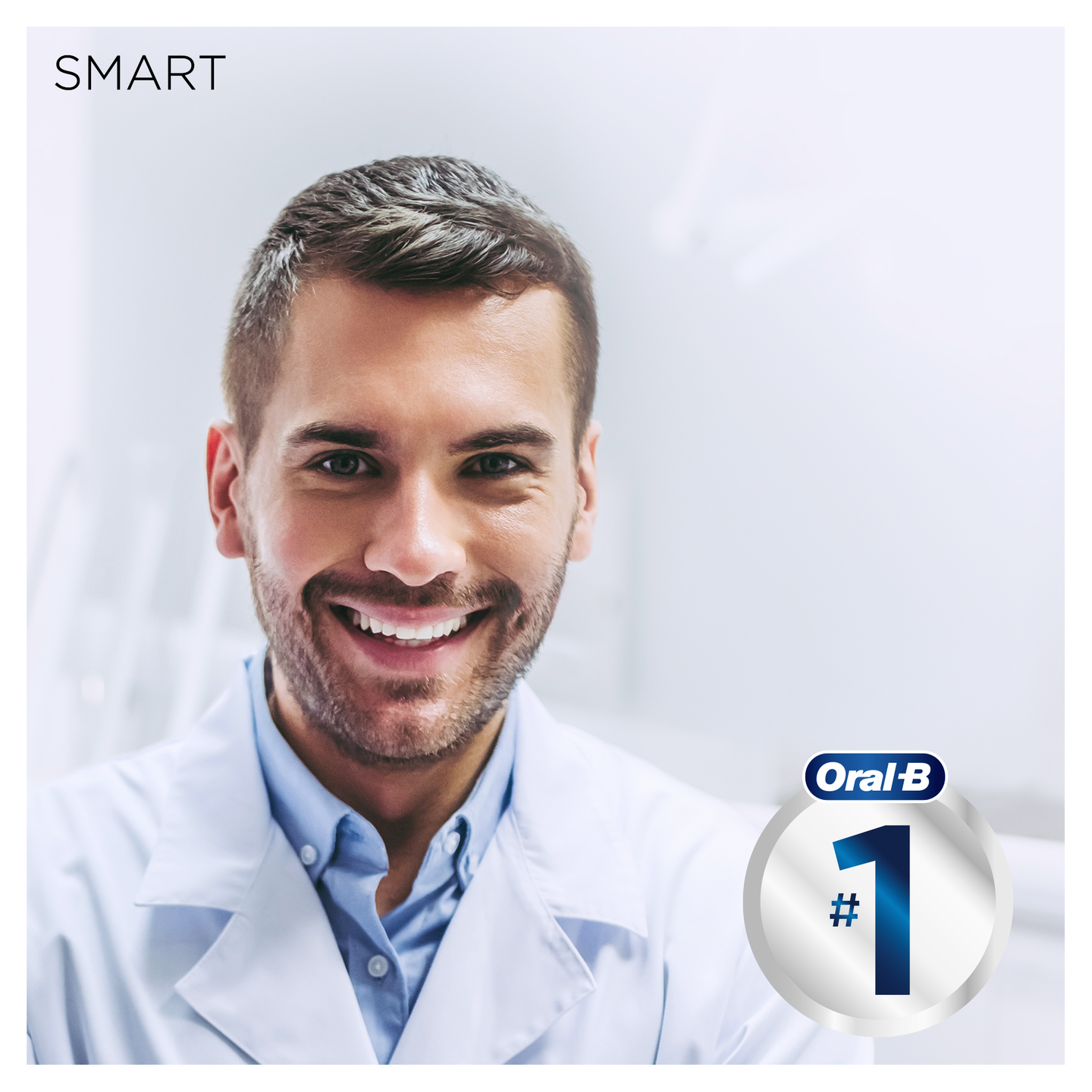 Oral-B Smart Sensitive -sähköhammasharja