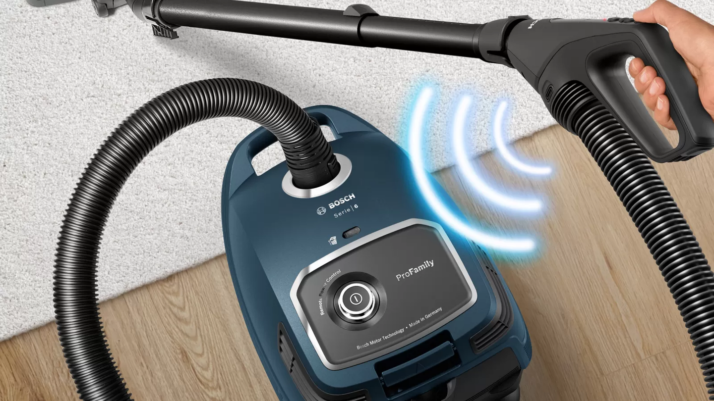 Bosch Serie 6 ProFamily BGL6FAM1 -pölynimuri