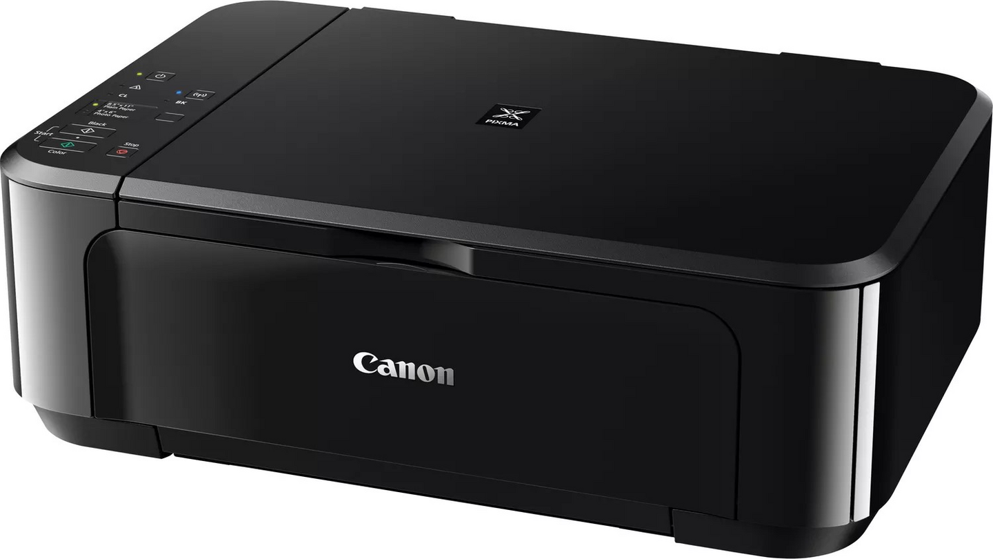 Canon Pixma MG3650S -monitoimitulostin, musta