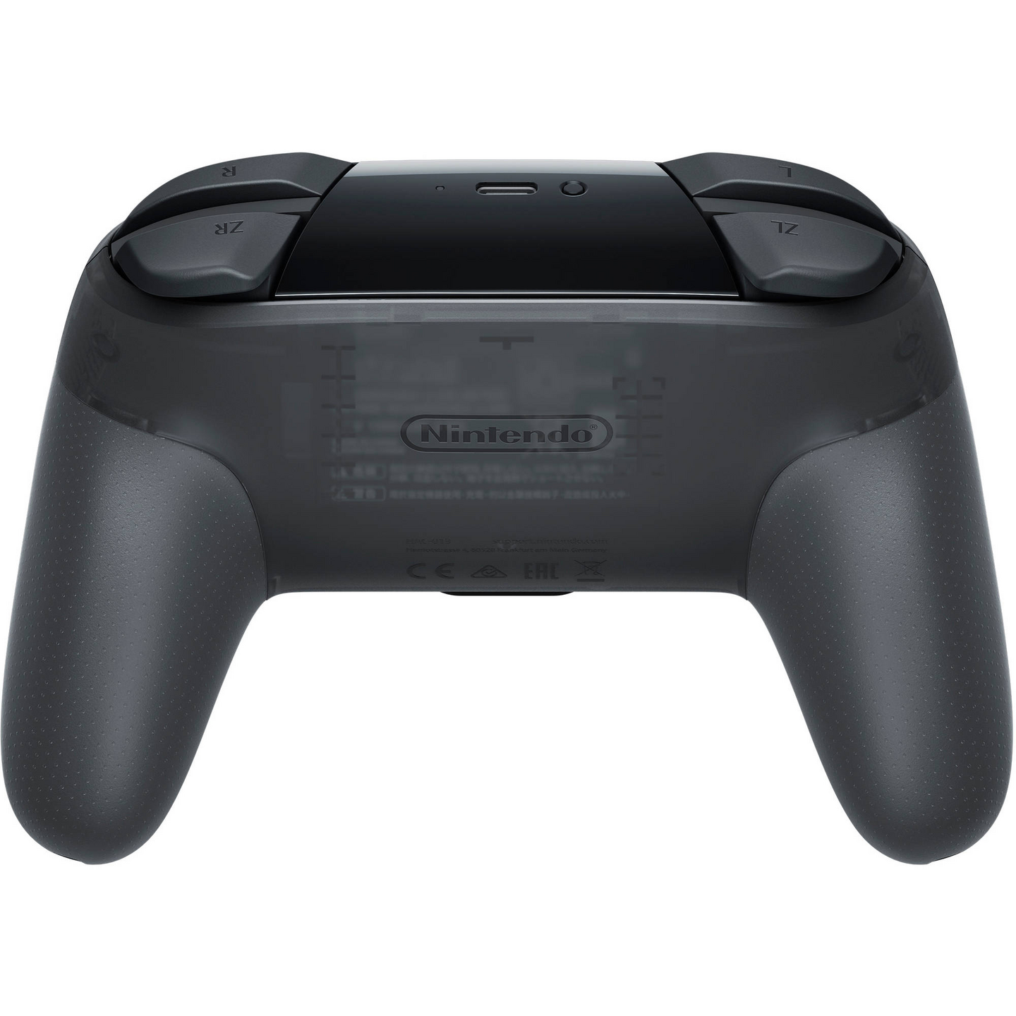 Nintendo Switch Pro Controller -peliohjain