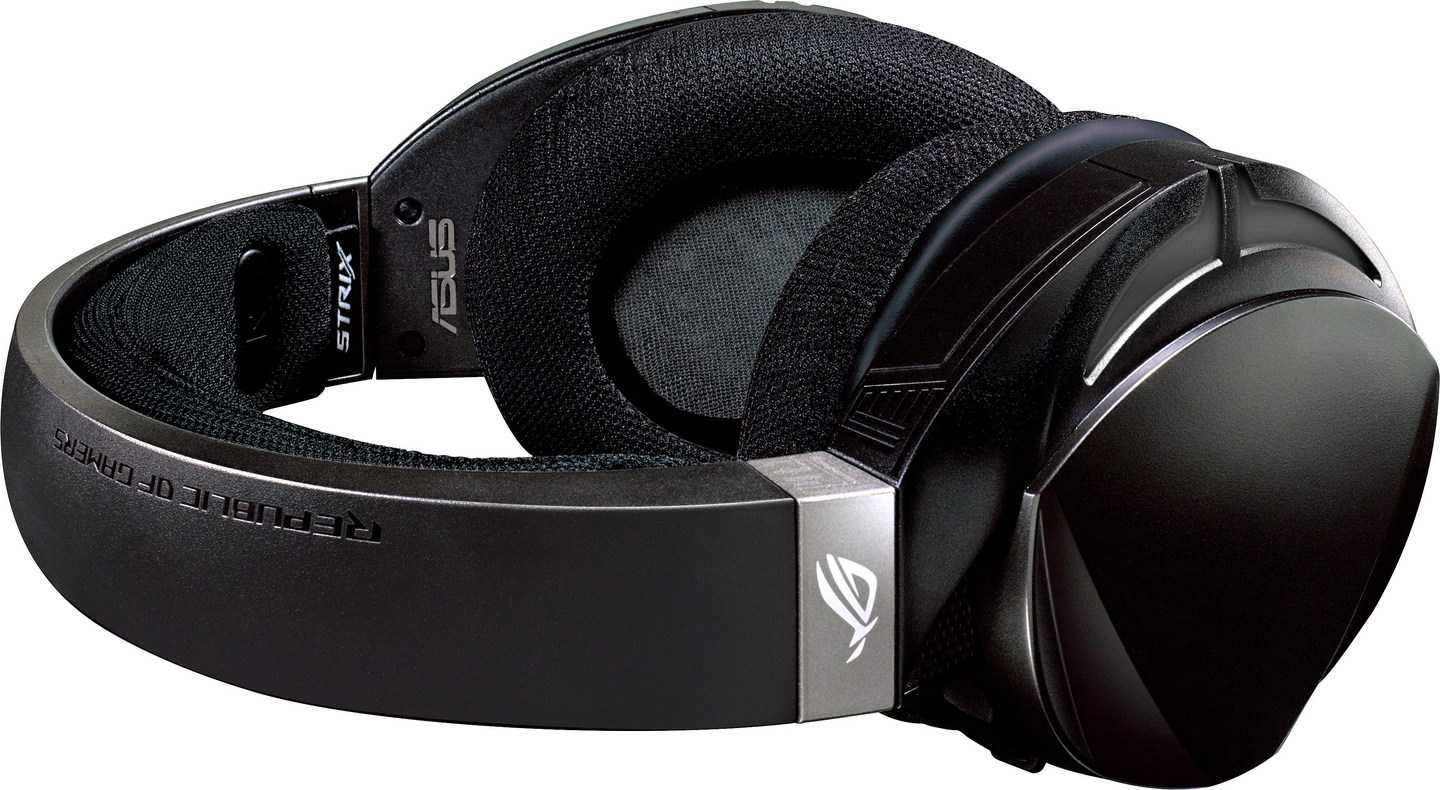 ASUS ROG Strix Fusion Wireless langattomat pelikuulokkeet