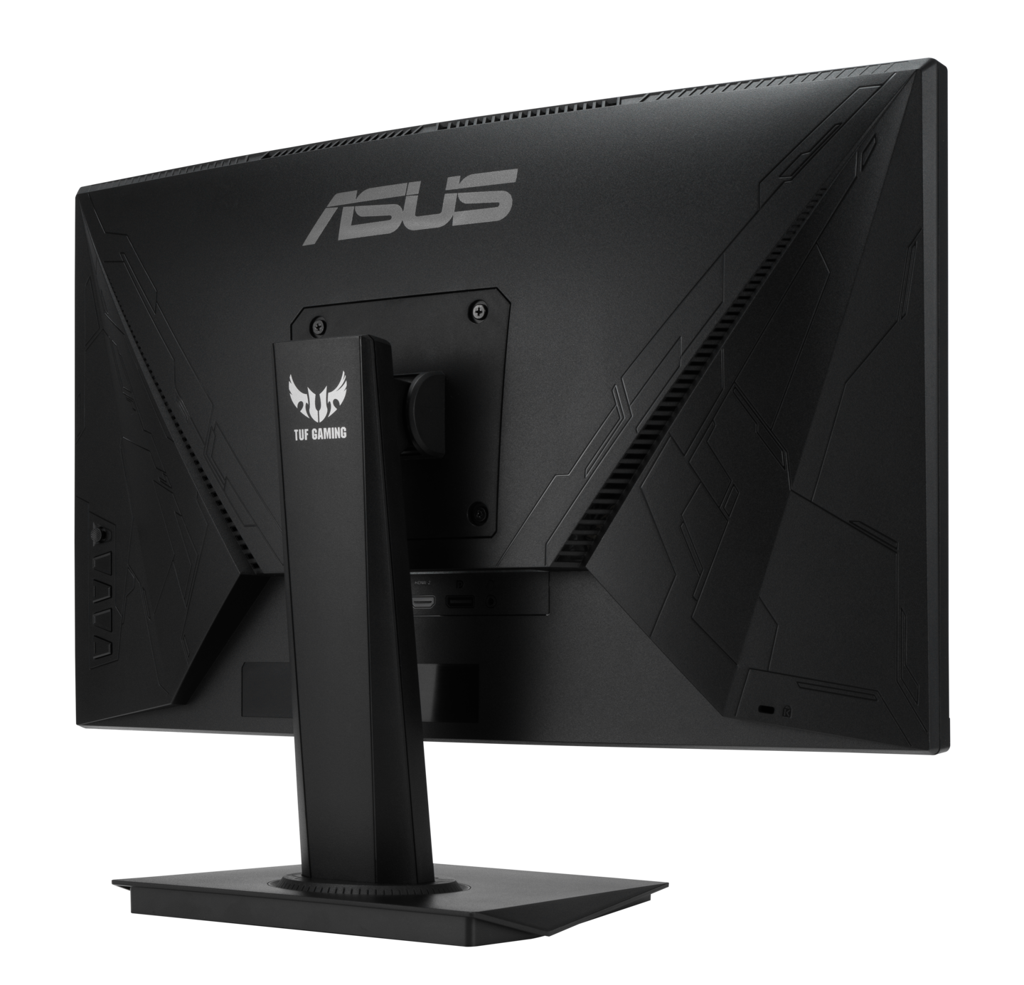 Asus TUF Gaming VG24VQE 23,6'' -kaareva pelinäyttö