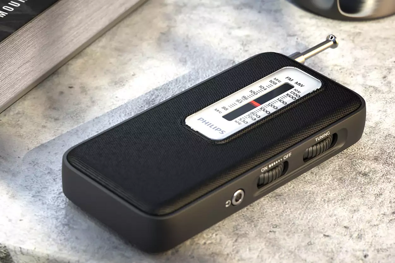 Philips TAR1506/00 kannettava radio