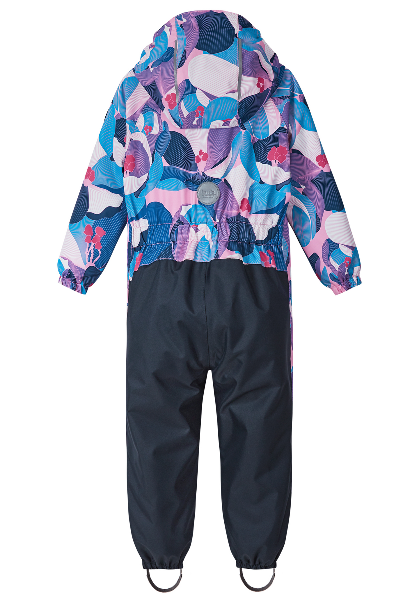 Lassie lasten haalari, Vende pinkki