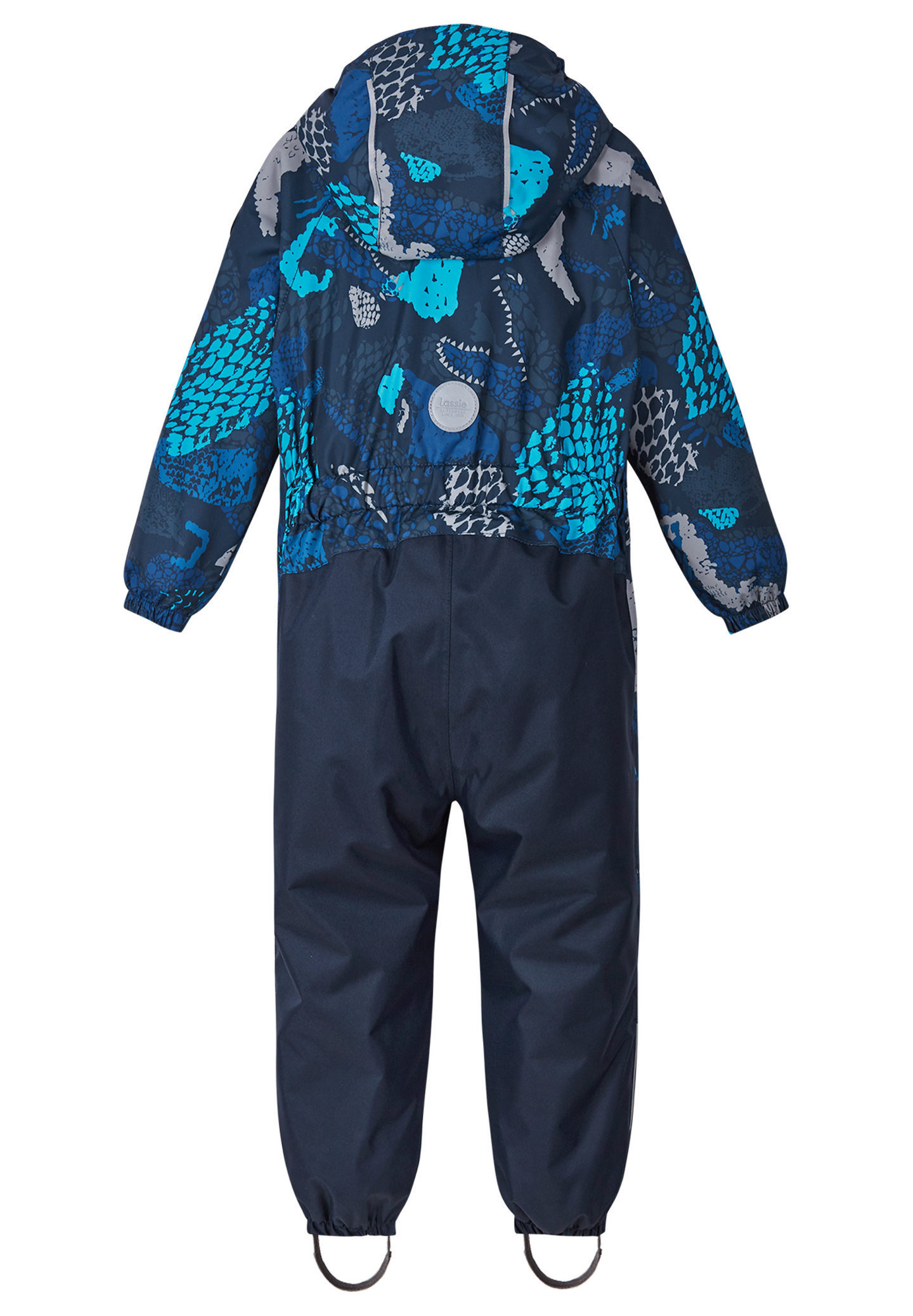 Lassie lasten haalari, Vende tummansininen