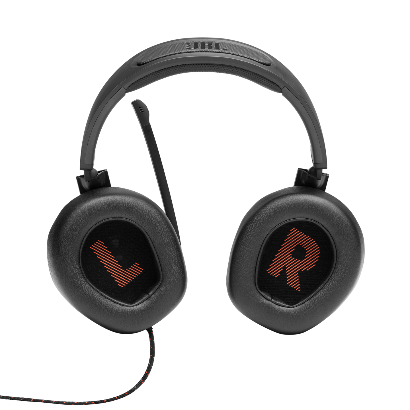 JBL Quantum 200 -pelikuulokkeet, musta