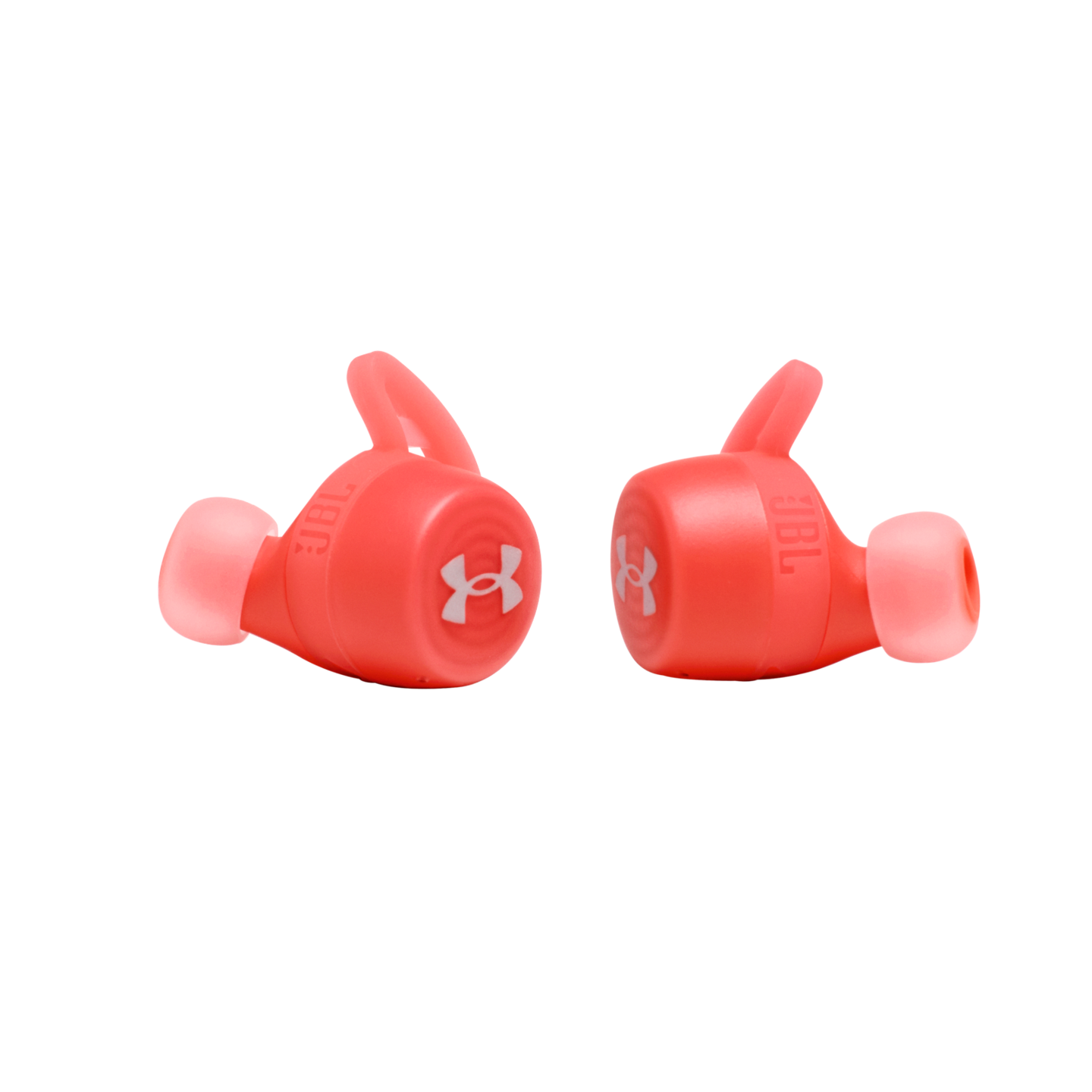 JBL UA Streak langattomat nappikuulokkeet, punainen