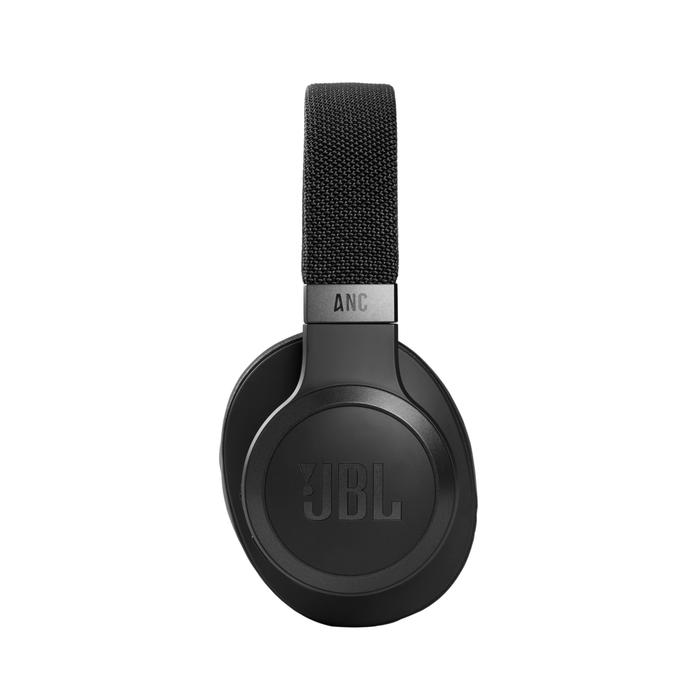 JBL Live 660NC langattomat vastamelusankakuulokkeet, musta