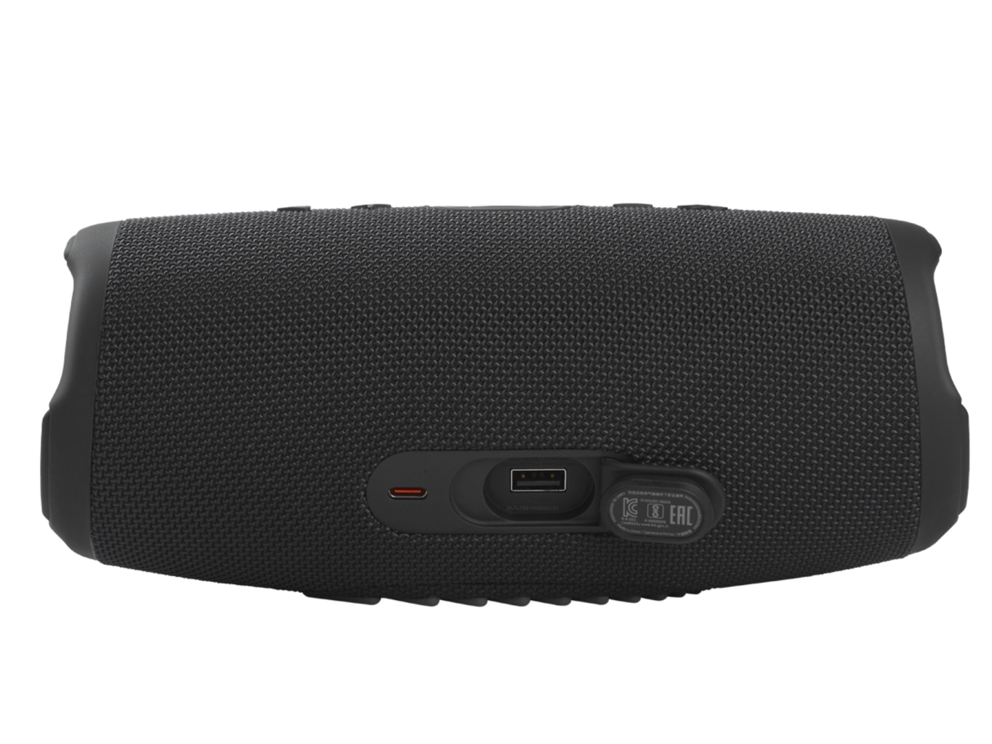 JBL Charge 5 -Bluetooth-kaiutin, musta