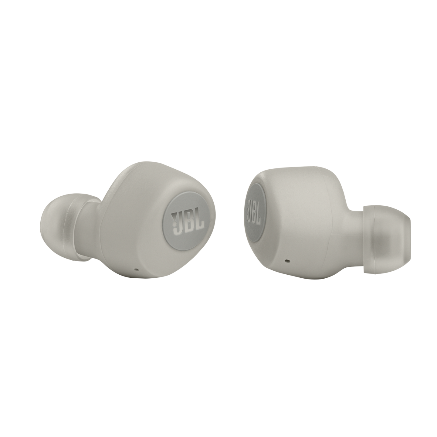 JBL Wave 100TWS langattomat nappikuulokkeet, luonnonvalkoinen