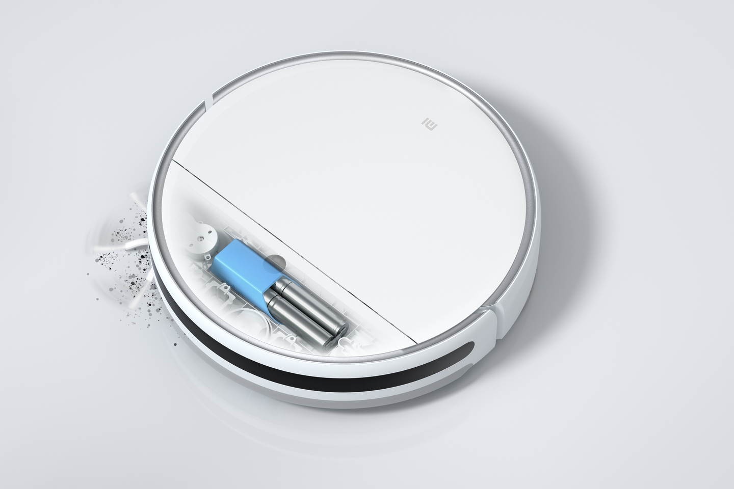 Xiaomi Mi Robot Vacuum-Mop 2 -robotti-imuri