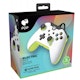 5. PDP Gaming Xbox Wired Controller Electric White peliohjain