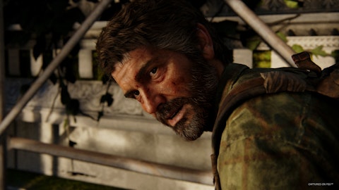 The Last of Us™ Part I PS5-peli