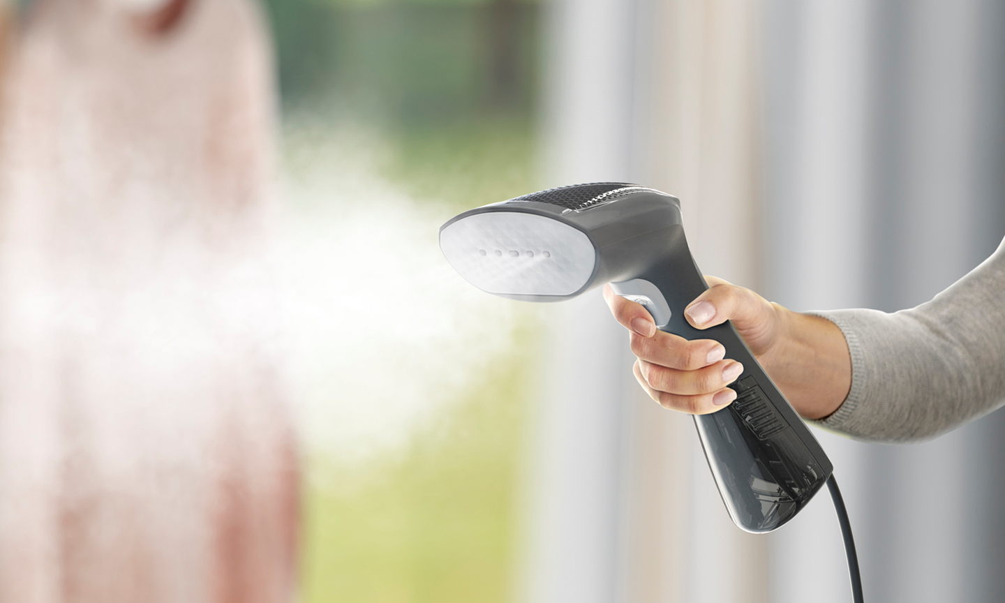 Electrolux Refine 600 E6HS1-2EG -tekstiilihöyrystin