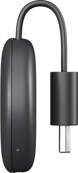 Google Chromecast mediatoistin