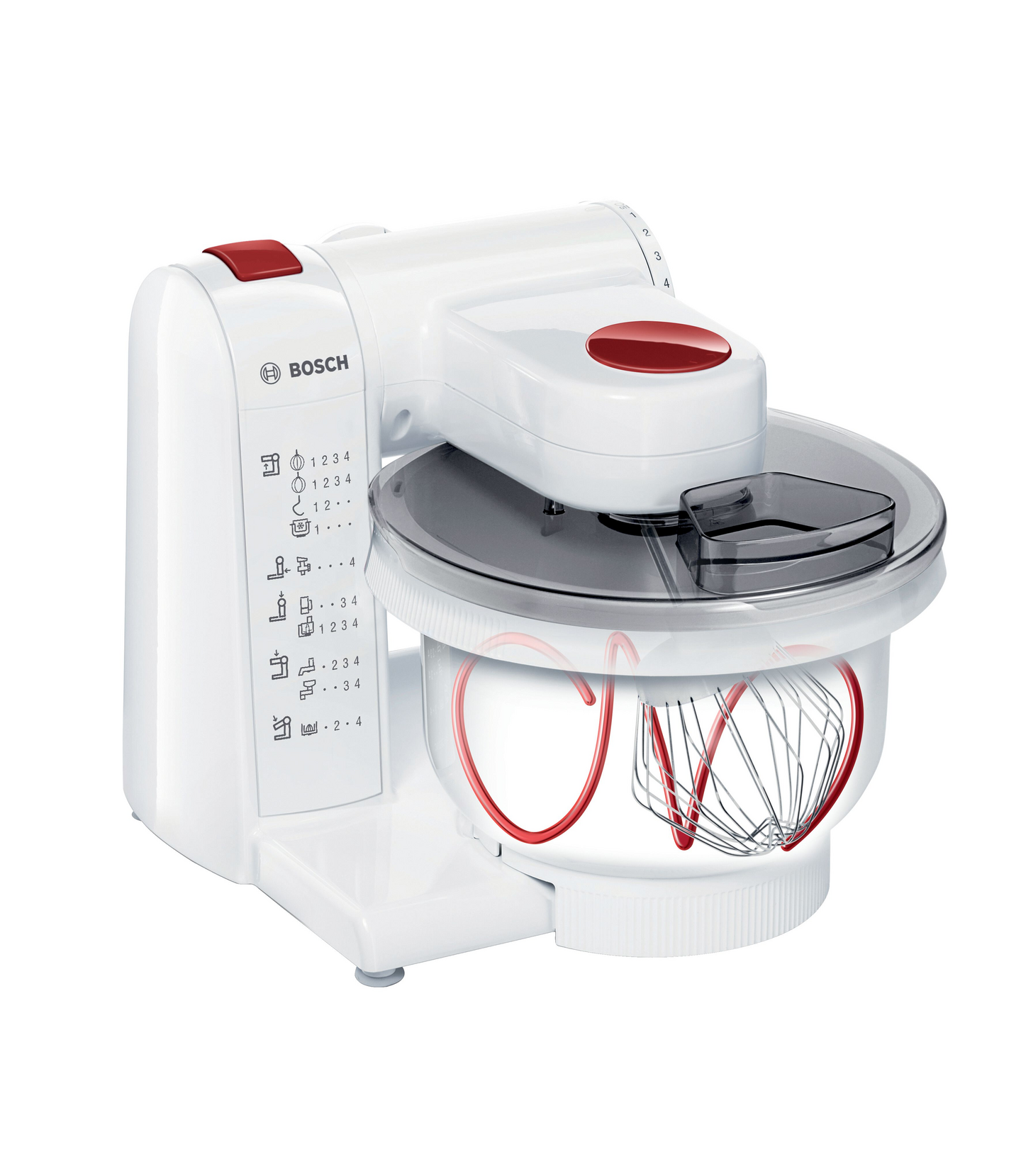 Bosch MUM 4 MUMP1000 yleiskone