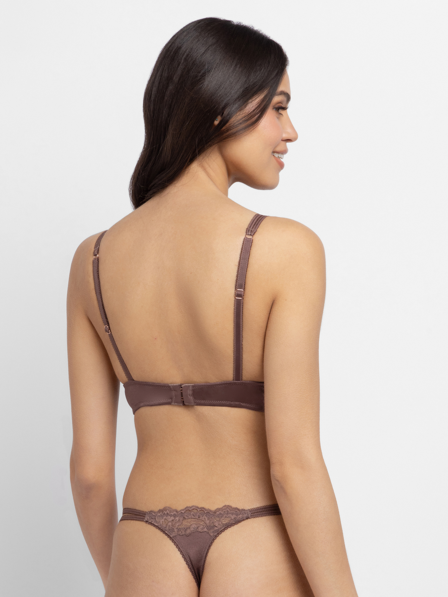 Dorina ORIGINS SHINY push up rus 75B