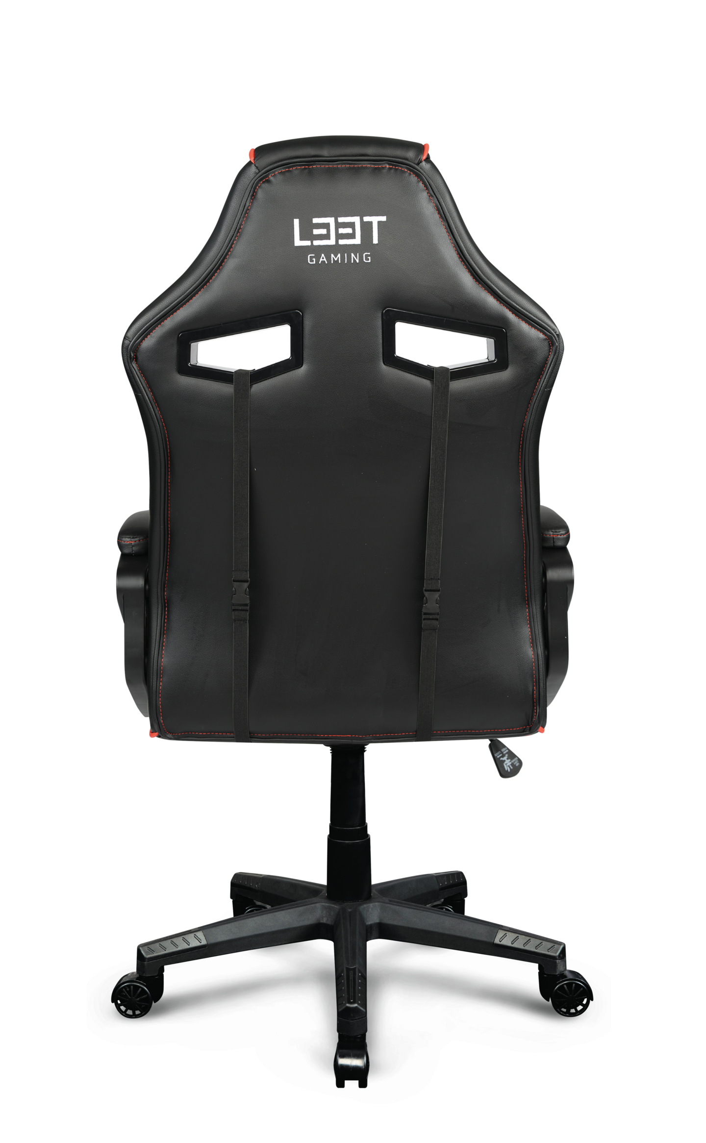 L33T Extreme -pelituoli, punainen