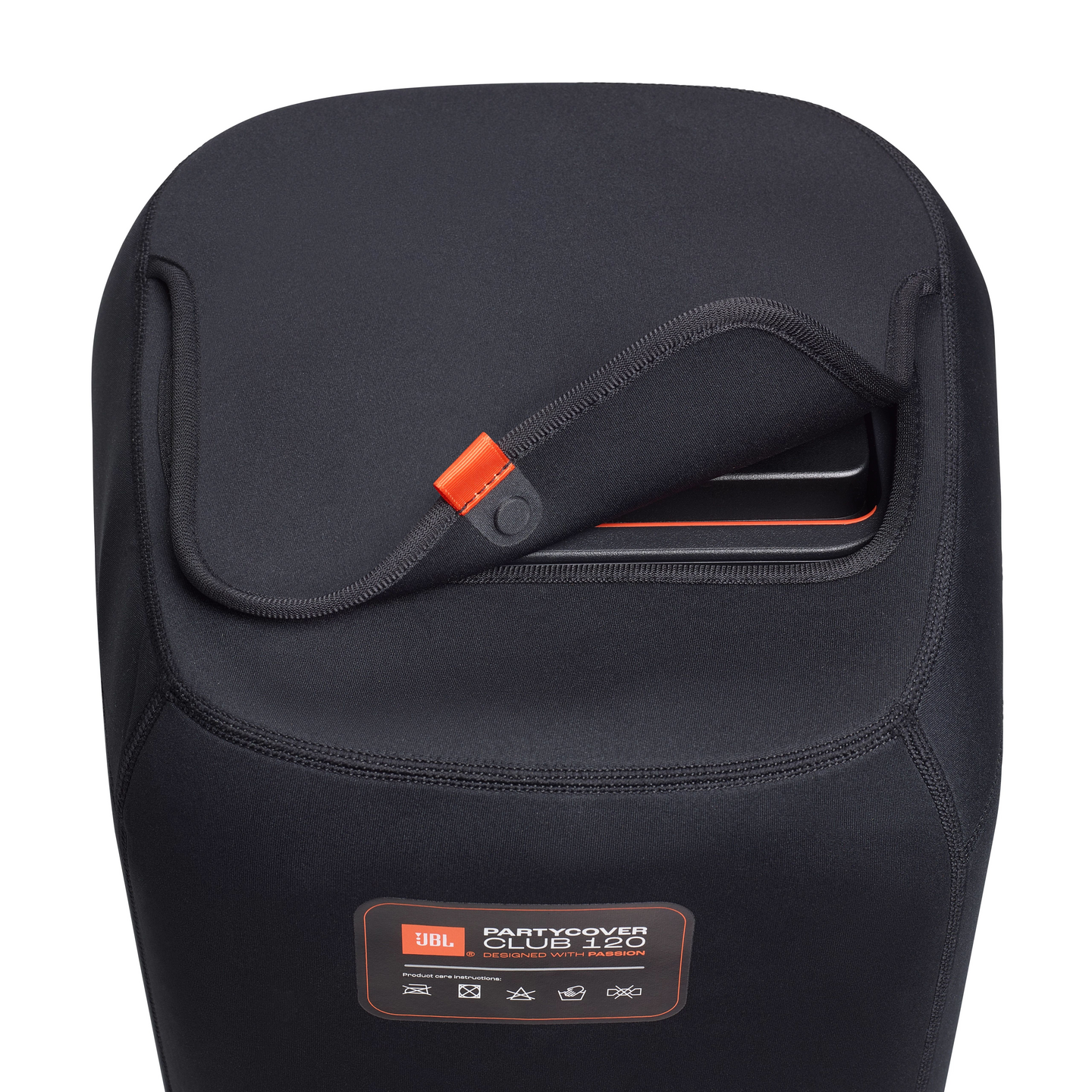 JBL PartyBox Club 120 -kaiuttimen suojus