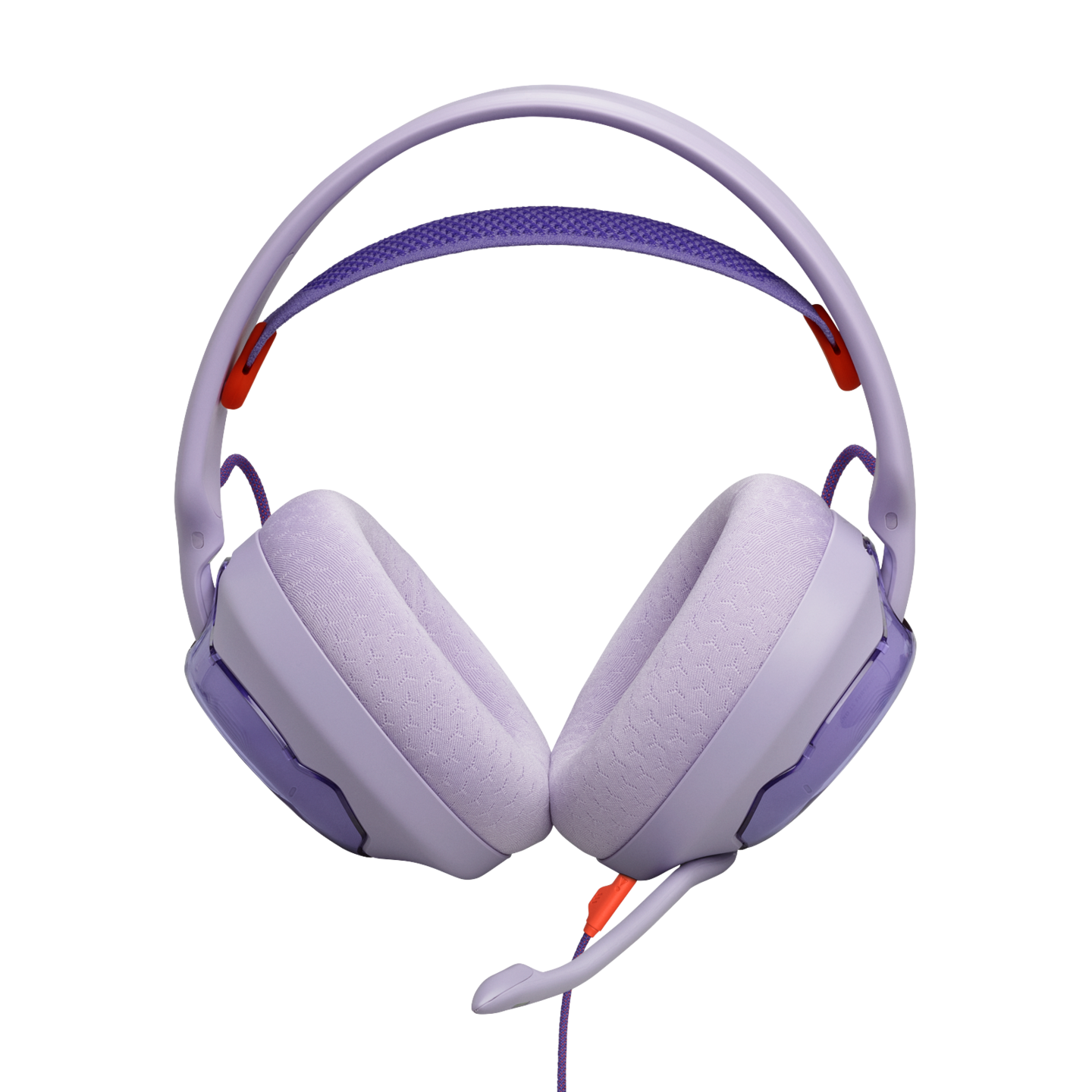 JBL Quantum 250 -pelikuulokkeet, violetti
