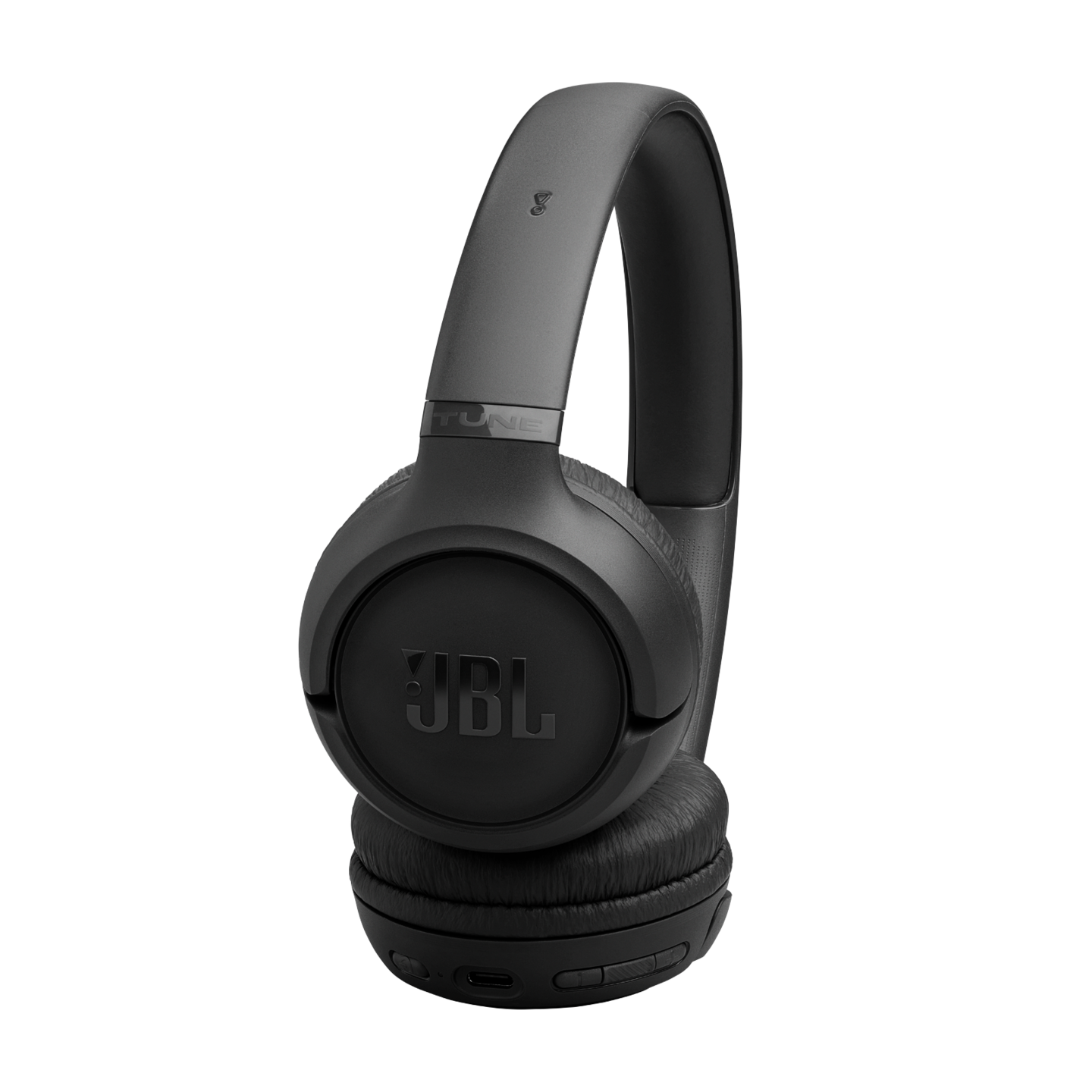JBL Tune 530BT -langattomat sankakuulokkeet, musta