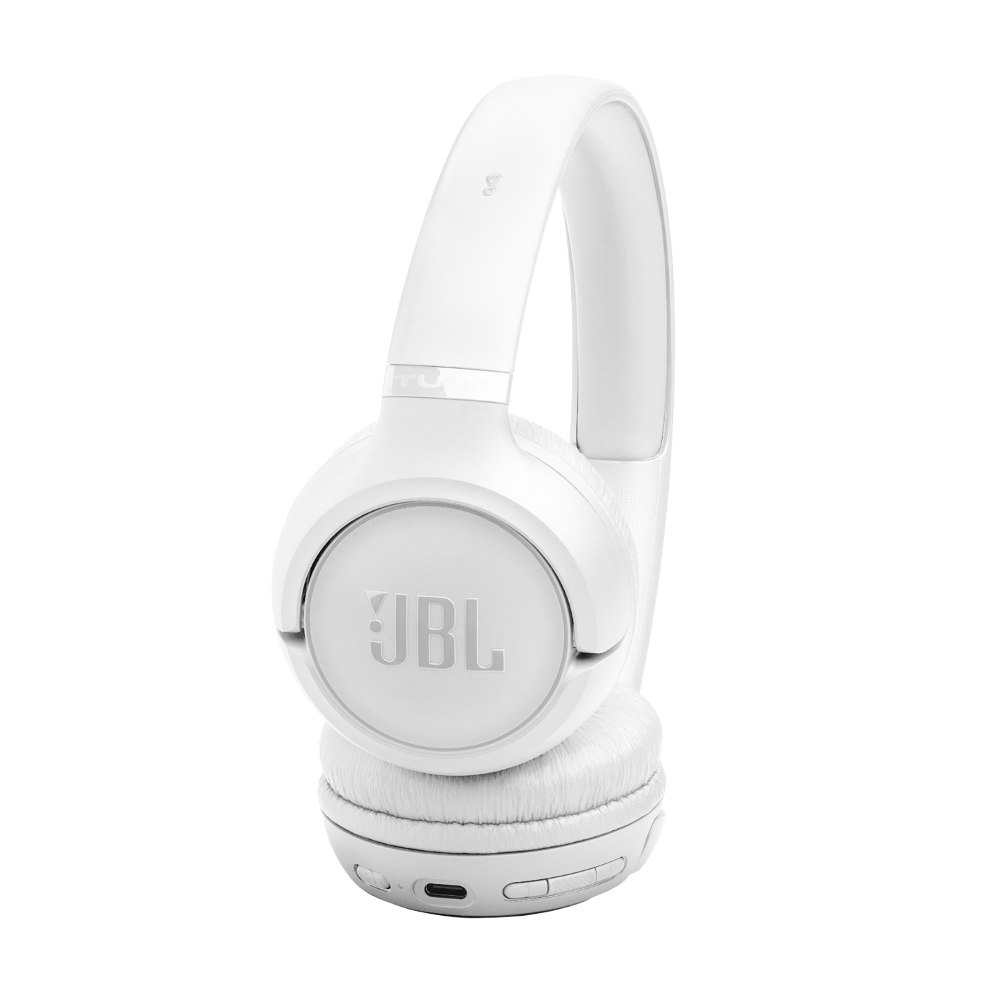 JBL Tune 530BT -langattomat sankakuulokkeet, valkoinen
